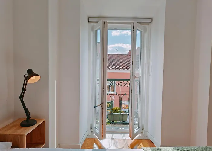 Jeronimos Apartments Best Place In Lisbon - 1º D